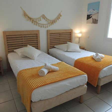 Lagrange Vacances - Villa D'Este Arcachon Eksteriør bilde