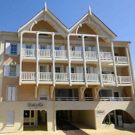 Lagrange Vacances - Villa D'Este Arcachon Eksteriør bilde