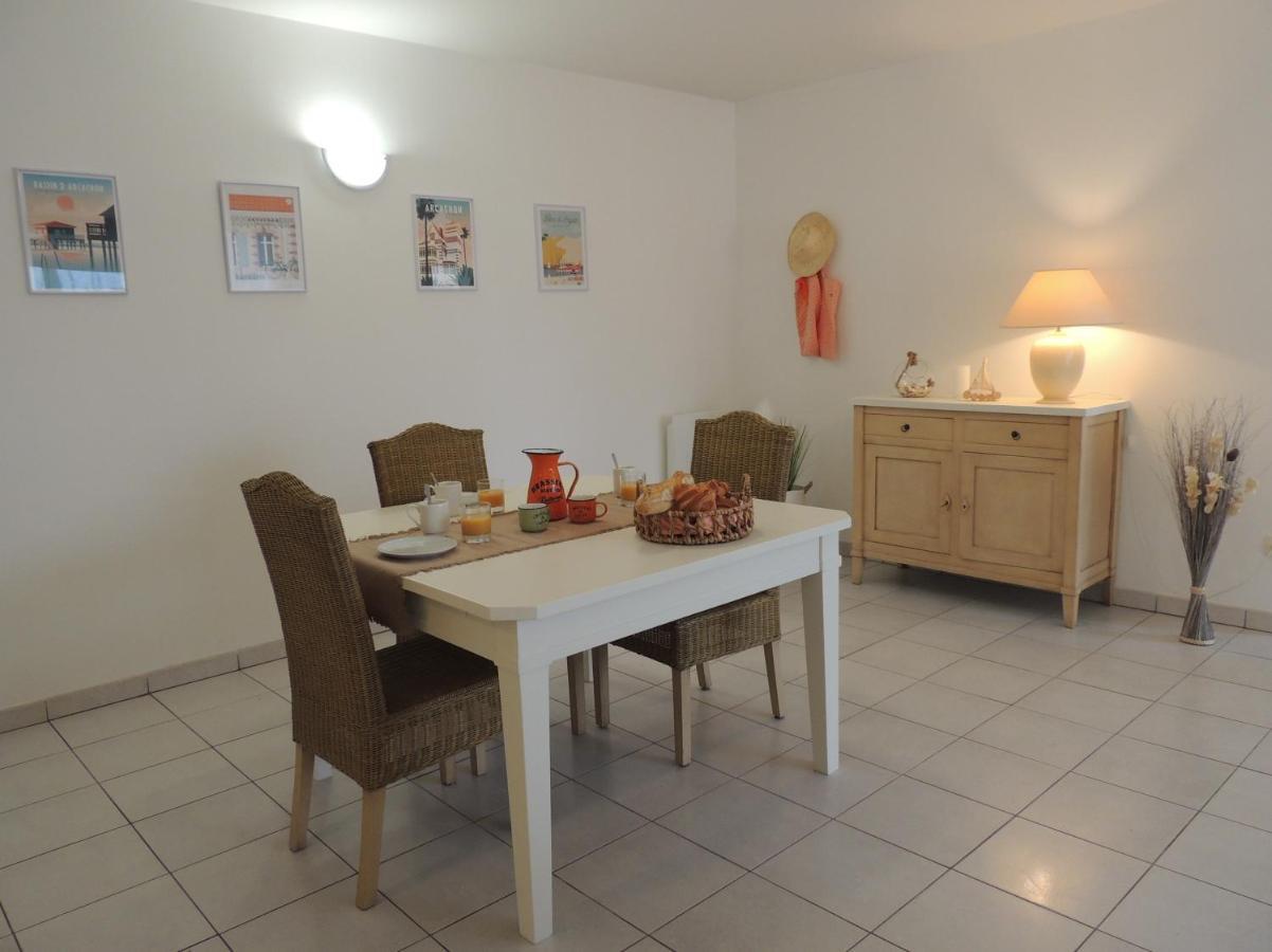 Lagrange Vacances - Villa D'Este Arcachon Eksteriør bilde