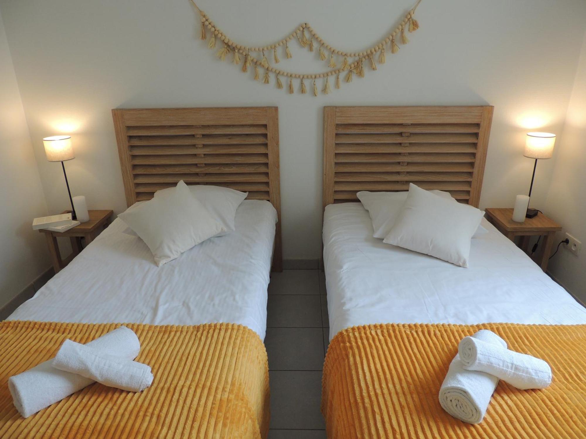 Lagrange Vacances - Villa D'Este Arcachon Eksteriør bilde