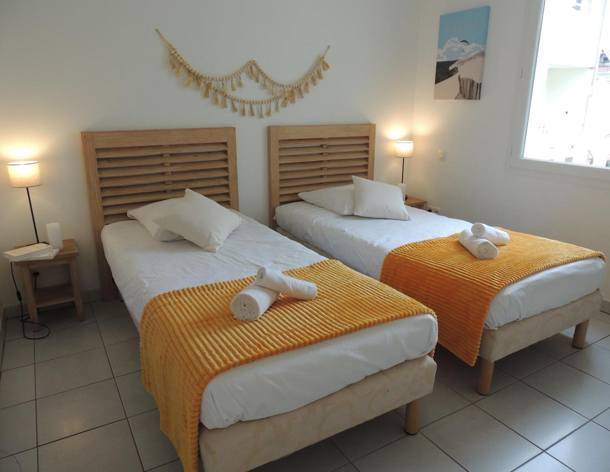 Lagrange Vacances - Villa D'Este Arcachon Eksteriør bilde