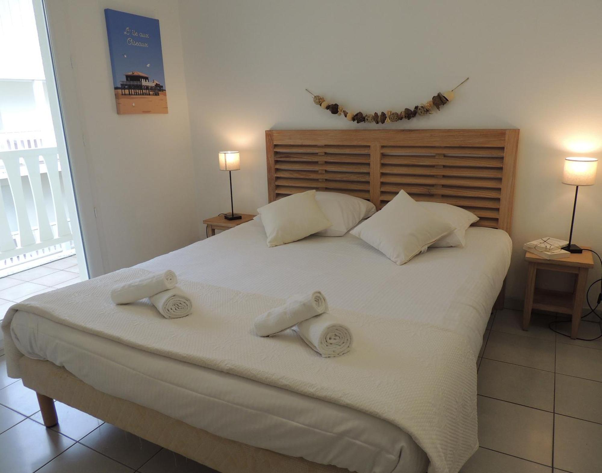 Lagrange Vacances - Villa D'Este Arcachon Eksteriør bilde