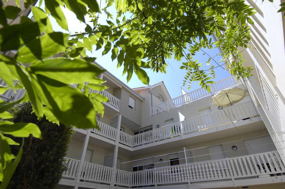 Lagrange Vacances - Villa D'Este Arcachon Eksteriør bilde