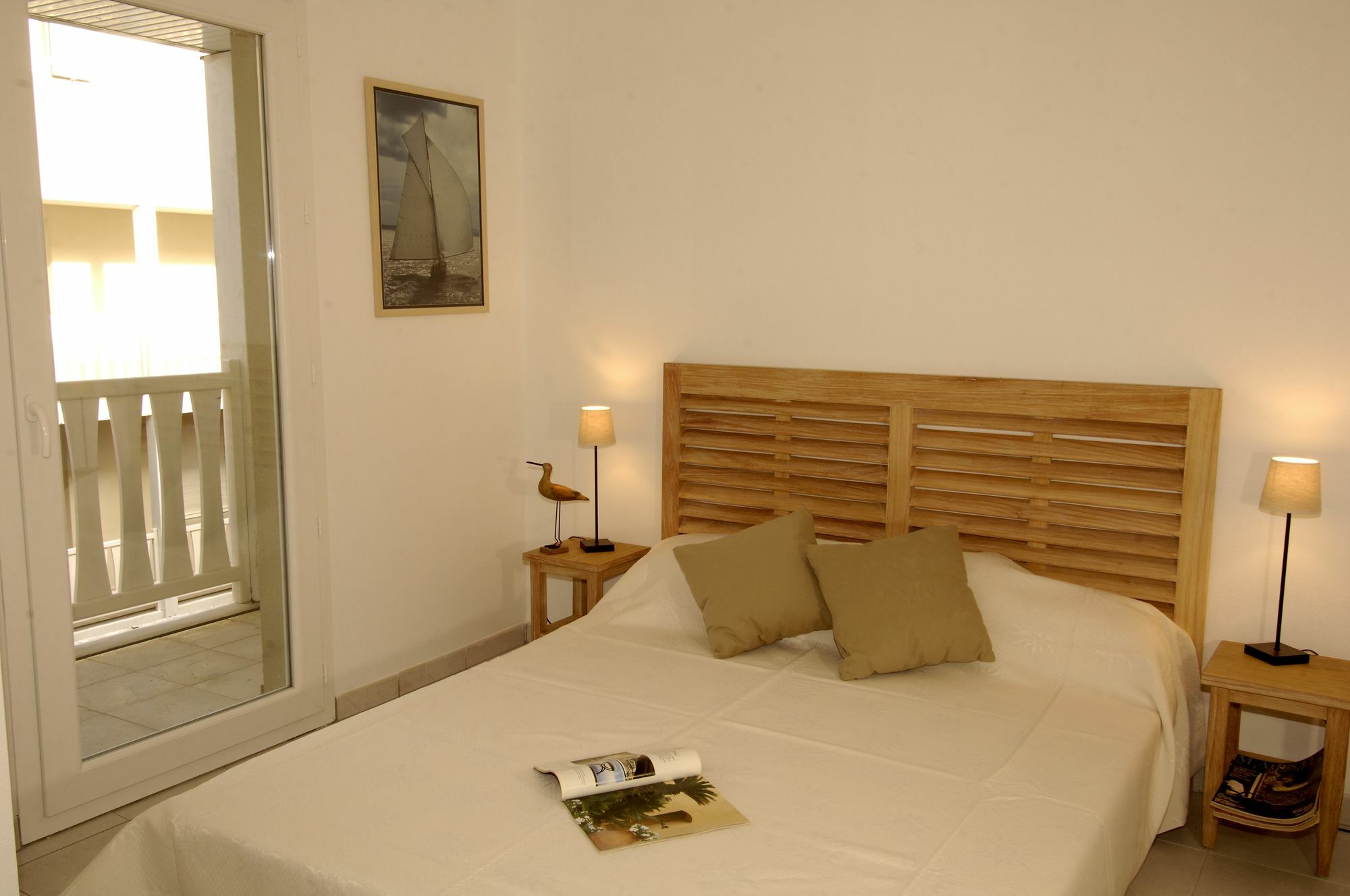 Lagrange Vacances - Villa D'Este Arcachon Eksteriør bilde